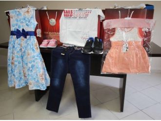 Bayraklı’da Bayram Öncesi Çocukların Yüzü Güldü