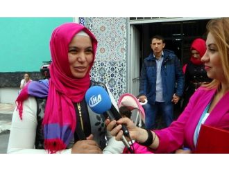 Başkan Hatice Özgevrek: Sıla-i Rahim’i Bayramda Da İhmal Etmeyelim