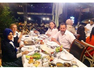 Nezih’te Ramazan Bereketi