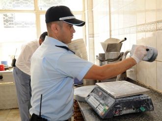 İzmir’de İş Yerlerine Bayram Denetimi