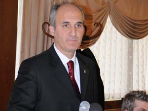 Okay Yönetim Kurulunda Görev Dağılımını Yaptı