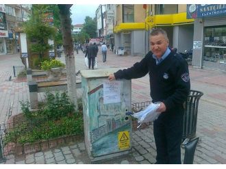 Belediyeden Görüntü Temizliği