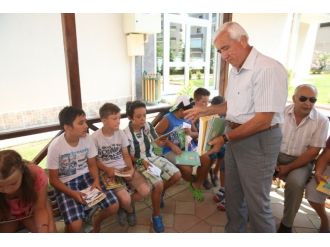 Kitap Kurtlarına Nilüfer Kent Konseyi’nden Destek