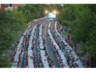 Eyüp’te Ramazan Dolu Dolu Geçti