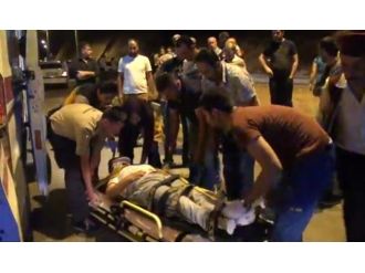 Bilecik’te Trafik Kazası