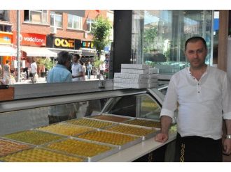 Şekerlenmeyen Tatlı Glikozludur