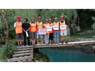 Adog Anadolu Doğa Grubundan Gürleyik Yürüyüşü