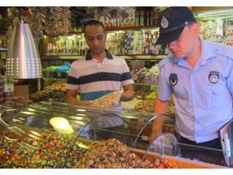 Şeker Üreticilerine Bayram Denetimi