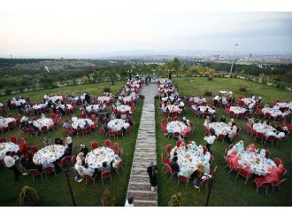 Tdv Kagem İyilik Sofrası’nda Suriyeli Öğrencileri Ağırladı