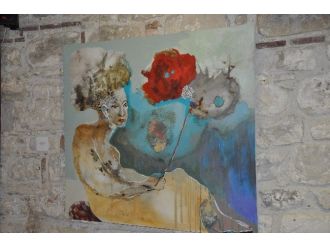 Kuşadası’nda Tabulara Karşı Sanat Sergisi