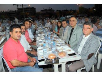 Agiad’tan Yüreğirlilere İftar