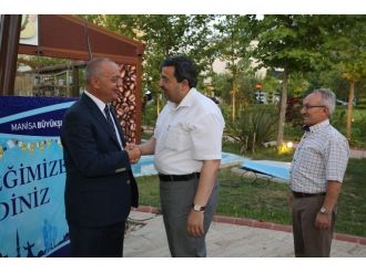 Başkan Ergün’den Birlik Beraberlik Mesajı