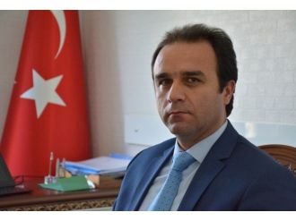 Kaymakam Erkan’dan Ramazan Bayramı Mesajı