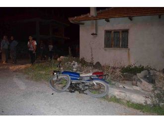 Dengesini Kaybetti, Kaza Yaptı