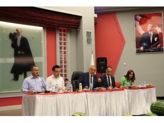 Büyükşehir’den Çökelek’e Yardım