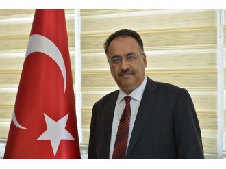 Rektör Yılmaz’ın Ramazan Bayramı Mesajı