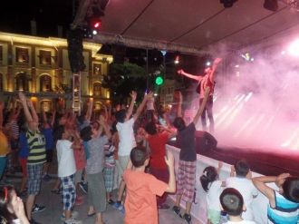 İbiş’in Maceraları Güldürdü