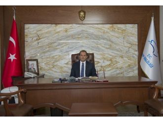 Vali Taşyapan’dan Ramazan Bayramı Mesajı