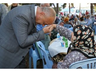 Başkan Ergün, “Her Günümüz Bayram Tadında Olsun”