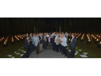 Hisarcıklıoğlu Ve Atalay’dan Soma Ziyareti