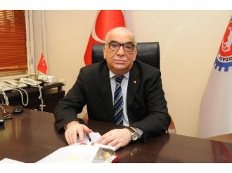 Tobb Ve Samsun Tso İşbirliğinde Gıda Yardımı