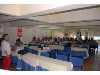 Ortaca’da İş Sağlığı Ve Güvenliği Eğitimi