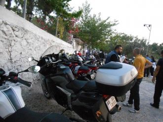 Motor Sevdalıları İftarda Buluştu