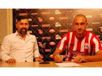 Özer Kutlu Dardanelspor’da
