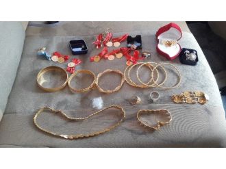 Şanlıurfa’da Yankesici Operasyonu: 4 Gözaltı