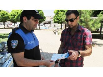 Gaziantep’te Polis Boğulmalara Karşı Uyardı
