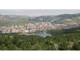 Türkiye’nin İlk Milli Parkı Yozgat Çamlık İçin Kısa Tanıtım Filmi Çekildi