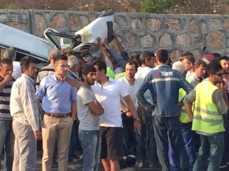 Bandırma’da Trafik Kazası: 5 Yaralı