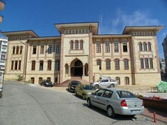 Biga’ya Yeni Hükümet Konağı