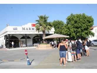 Rodos’a Bayramda Türk Akını