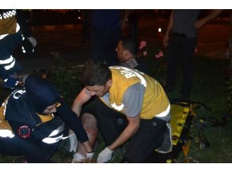 Bilecik’te Trafik Kazası, 1 Kişi Yaralı