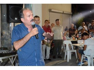 Saatcı; “Ucube Yasayla Mücadelemiz Sürecek”