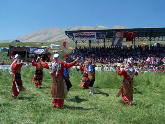 İmecik Yayla Şenlikleri Başlıyor