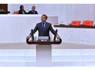 Bülent Öz’den Devlet Memurları Kanununda Değişiklik Teklifi