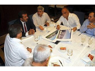 Kültür Merkezi Projesi’ne Başkan Çetin’den Tam Destek