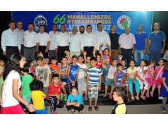 Tütüncü Bürokratlarla Vatandaşı Ziyaret Etti