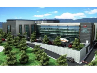 Kumru Devlet Hastanesi Taşındı
