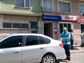 Gönen’de Ücretli Otopark Uygulaması Başladı