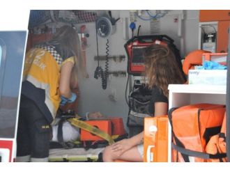 Sakarya’da Trafik Kazası: 2 Yaralı