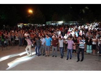 Ramazan Şenliklerinde Adıyamanlılar Rüzgarı