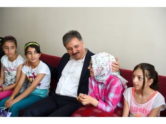 Başkan Çakır’dan Bayram Ziyaretleri