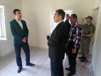 Eski Kaymakamlık Lojmanı Kur’an Kursuna Dönüşüyor