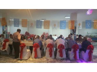 Dalaman Ak Parti’den Geniş Katılımlı İftar Yemeği