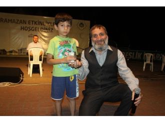 Küçük Muhammet’ten Örnek Davranış