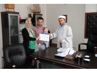 Alman Gelin Mandy Rize’de Müslüman Oldu