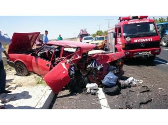 Niğde’de Trafik Kazası: 1 Yaralı